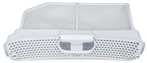Sparesbarn 00752387 Flusensieb Filter kompatibel mit Bosch Siemens iQ300 iQ500 iQ700 iSensoric Serie 4 6 Avantixx Logixx Maxx Trockner Waschtrockner Fusselsieb 752387