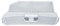 Sparesbarn 00752387 Flusensieb Filter kompatibel mit Bosch Siemens iQ300 iQ500 iQ700 iSensoric Serie 4 6 Avantixx Logixx Maxx Trockner Waschtrockner Fusselsieb 752387