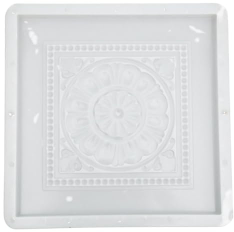 Holibanna Wiederverwendbare Pflasterform Für Zierpflaster Antike Zement Gießform Für Chinesischen Garten Für Terrassen Und Gehwege Rutschfest Und Langlebig