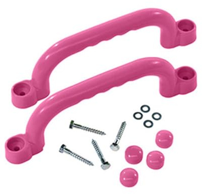 Playhouse Grab Handle Climbing Playroom Ladder Handle Outdoor Grab Handle Backyard Playset Equipment