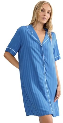 Triumph Damen Amourette Jacquard Ndw SSL Nightgown (1er Pack)