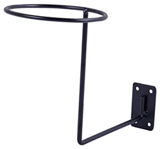 CLISPEED Expositor De Cascos De Motocicleta Soporte Para De Hierro Para Garaje o Taller De Moto