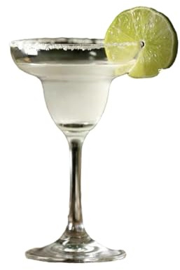 Verre à cocktail de bar - Grand verre à champagne mousseux - [petit]