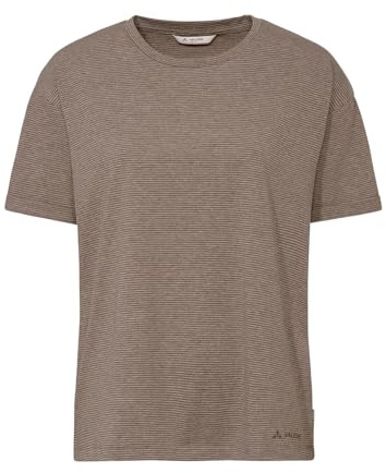 VAUDE T-Shirt Women's Mineo Striped T-Shirt