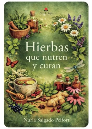 Hierbas que nutren y curan