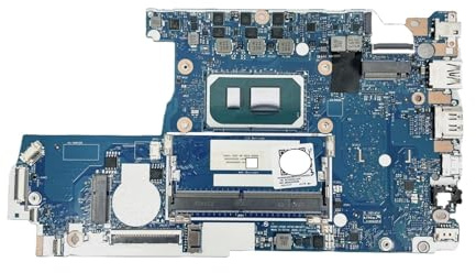 Scheda Madre Del Portatile Con Scheda Madre I3 I5 I7 CPU RAM-4G 8G NM-D471, Compatibile Con Lenovo Ideapad 3-15ITL6 Ideapad 3-14ITL6 Sostituisci Parti(I7-1165G7 8G-RAM)