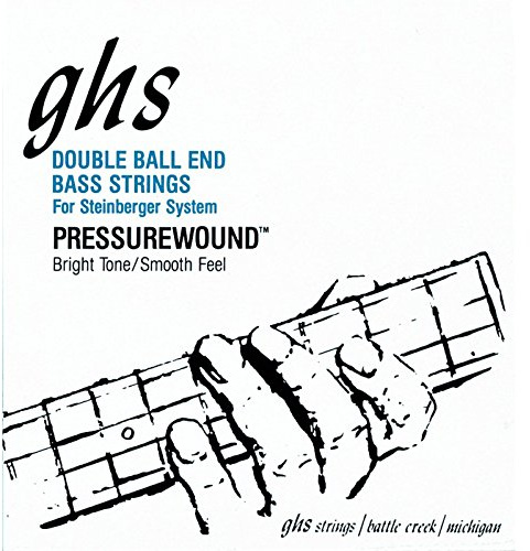 GHS 5600 40-102 Light Bass Double Ball End String Set