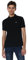 Lacoste L1212 Camisa Polo, Negro, XL Hombre
