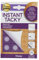 Aleenes, Ilovetocreate Aleene's Instant Tacky Glue dots 12,7mm 120pcs, 0.5 inch