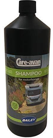 Motorhome Shampoo 1 Ltr Highly Concentrated - Endorsed by Bailey