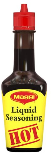 Maggi Hot Liquid Seasoning, 119g 100ml
