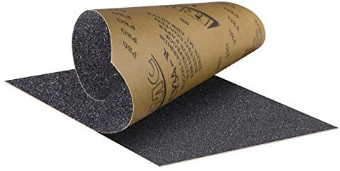 10 Blatt P80 Körnung Schleifpapier Nass und Trocken Sandpapier 230 x 280 mm