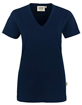 Women-V-Shirt Classic, tinte,4XL