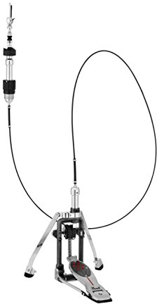 Pearl RH2050 Eliminator: Redline Dual-Leg Remote Pro Hi-Hat Stand