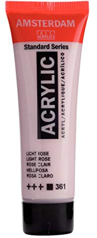 Amsterdam Acrylique 20ml Clair Rose