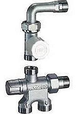 1440 12 Vanne thermostatiqueGRT MONOTUBE 1/2FAR