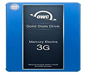 OWC - 500GB Mercury Electra 3G - 2.5-inch Serial-ATA 7mm Solid-State Drive