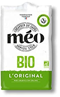 Méo Biologique Classique Moulu 500 g