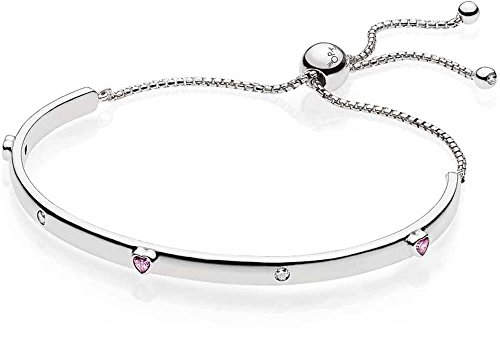 Pandora Damen-Armreifen 925_Sterling_Silber 596585FPC-1