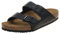 BIRKENSTOCK Herren Sandalen Arizona BF schwarz 46