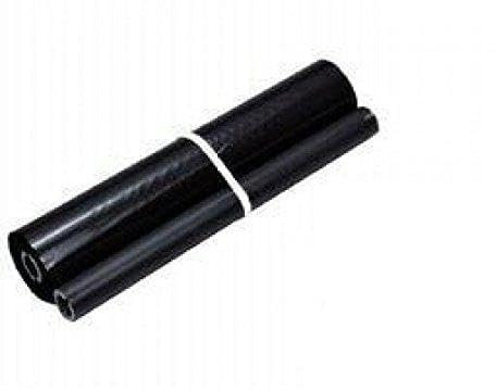 Mr Cartridge TTR Nastro per FAX Telecom Domino 705660 Kit 2 Pezzi con Chip