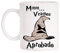 FUNNY CUP Sombrero Seleccionador Aprobado - Taza Divertida Para Aprobados en Oposiciones, Exámenes, o Cursos - Regalo
