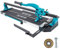 Mophorn 1000mm Tagliapiastrelle Manuale con Posizionamento Preciso del Laser Rotella di Taglio Extra
