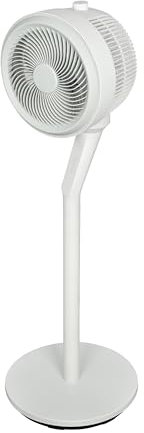 Ventilatore a Piantana Silenzioso Ciclonico Modello TORNADO 35w 3 Velocita Flusso Aria