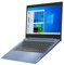 Lenovo IdeaPad 1 14 Laptop, 14.0 HD Display, Intel Celeron N4020, 4GB RAM, 64GB Storage, Intel UHD Graphics 600, Win 10 in S Mode, Ice Blue