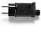 Timagebreze Adaptateur Secteur 12V 12W Toujours Lumineux/Clignotant Chauffeur LED de Puissance Adaptateur Secteur éTanche IP44