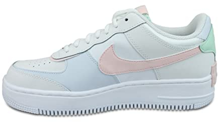 Nike Women Air Force 1 Shadow Blanc Ci0919-117