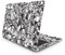 Sticker Master Stickerbomb 4 (Logo Coupé) Autocollant En Vinyle Pour Tout Le Corps Compatible Apple Macbook Pro Mac Air Pour Ordinateur Portable MacBook Pro 14 2021 A2442