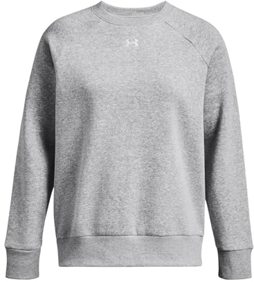 Under Armour Damen Ua Rival Fleece Crew Sweatshirt