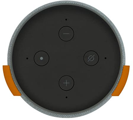 Wall Mount for Echo Dot 3 Amazon Alexa Smart Speaker