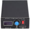 Mini Sintonizzatore Antenna Automatico, ATU‑100 Mini Sintonizzatore Antenna Display da 0,96 Pollici Sintonizzatore Radio con Ricarica USB 1,8‑55Mhz