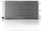 Frankberg Condensatore climatizzatore compatibile con 169, 1,1 l, 1,2 l, 1,4 l, 2003-2022, Replace# 51960726