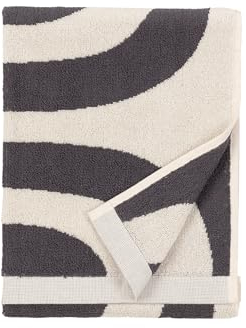 Marimekko Unisex-Erwachsene Frottee-Handtuch aus Baumwolle, Melooni, 0