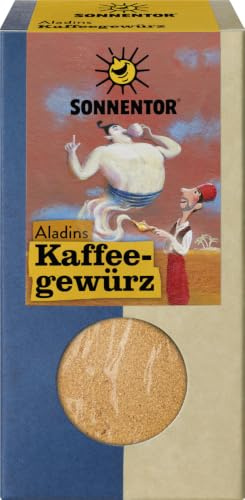 Bio Aladins Kaffeegewürz 2 x 35 g