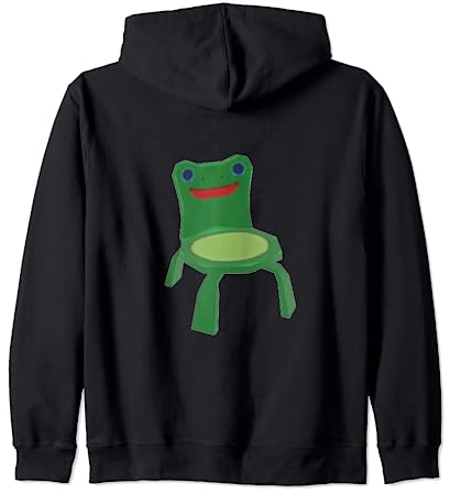 Froggy Stuhl Kapuzenjacke