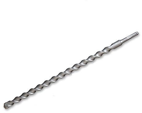 1 pc 500mm foret béton mur Chaser électrique marteau torsion ensemble métal alliage Impact professionnel puissance(22mm)