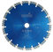 NORDMANN DIAMANTTECHNIK Disco diamantato N-10 230 x 22,23 mm, disco diamantato per cemento, cemento armato, clinker e mattoni, ideale per tutti i tipi di calcestruzzo, anche con rinforzo