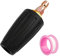 Bestgle Ugello Rotante Idropulitrice, Ugello Rotante Turbo Universale Da M22, Ugello Di Spruzzo 360 ° Rotante per Idropulitrici Ad Alta Pressione 1/4 Quick Connect, 3600 PSI 250 Bar