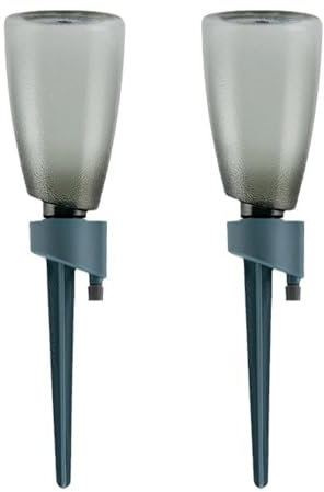 Fahoujs 2PCS Tool D'irrigation Distributeur d'eau Automatique Pratique pour Planter des Débutants des Amateurs Jardin