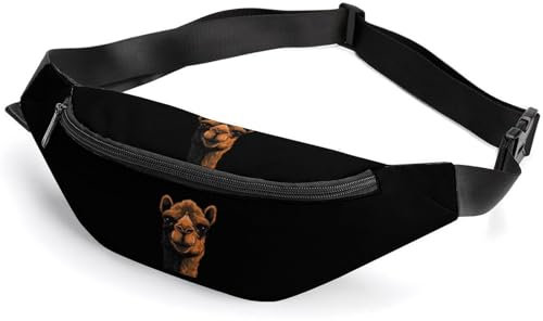 Camels Gürteltasche, Bauchtasche, Umhängetaschen, Hüfttasche für Lauftraining