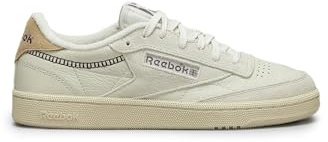 Reebok Women's CLUB C 85 VINTAGE VINTAGECHALK/GINGERROOT/SIMPLEBROWN 7.5 41