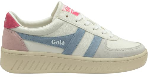 Gola Damen Schuhe Schnürschuhe Halbschuhe Sneaker Grandslam Trident