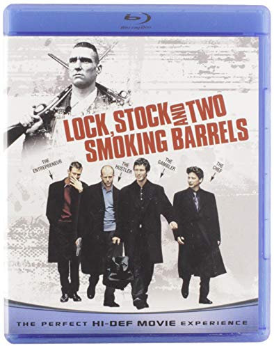 Lock Stock & Two Smoking Barrels [Blu-ray] [1998] [US Import]
