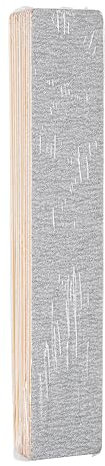 THE EDGE Zebra Plus 100/180 Nail File (Single)