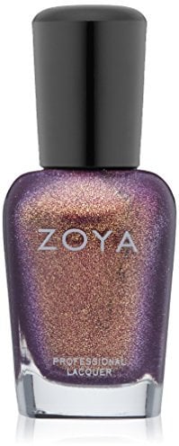 Zoya Daul Nail Polish 15ml, Purple/Red