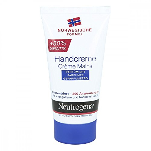 NEUTROGENA norweg.Formel Handcreme parfümie 75 ml